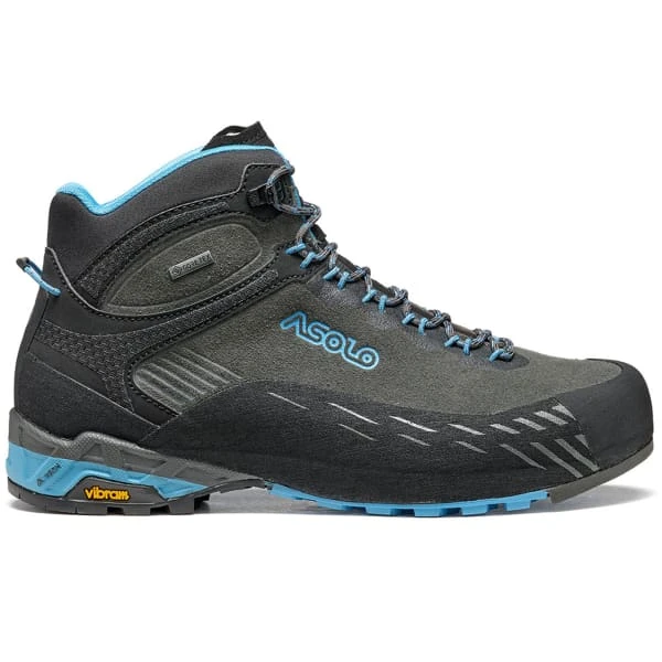 ASOLO ELDO MID LTH GV ML GRAPHITE/BLUE MOON 23 1 ASOLO ELDO MID LTH GV ML GRAPHITE/BLUE MOON 23