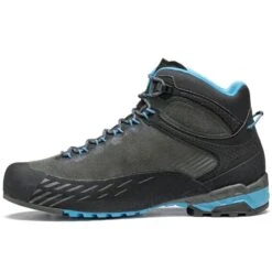 ASOLO ELDO MID LTH GV ML GRAPHITE/BLUE MOON 23 8 ASOLO ELDO MID LTH GV ML GRAPHITE/BLUE MOON 23 -Hiking Shoes Shop 9 109403 eldo mid lth gv graphite blue moon a01057 a939 03