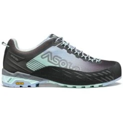 ASOLO ELDO GV ML BROOK GREEN/BLUE FOG 23
