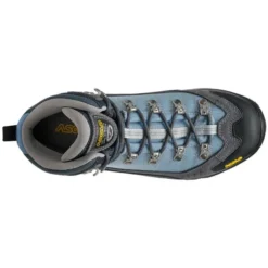 ASOLO DRIFTER I EVO GV ML GREY/BLUE FOG 23 -Hiking Shoes Shop 9 109434 drifter i evo gv ml grey blue fog a23131 b037 06
