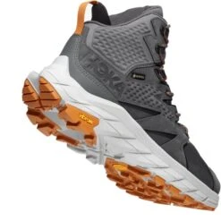 HOKA ONE ONE ANACAPA MID GORE-TEX CASTELROCK / HARBOR MIST 22 9 HOKA ONE ONE ANACAPA MID GORE-TEX CASTELROCK / HARBOR MIST 22 -Hiking Shoes Shop 9 109581 anacapa mid gore tex cherry mahogany hot sauce 1122018 chms 04