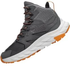 HOKA ONE ONE ANACAPA MID GORE-TEX CASTELROCK / HARBOR MIST 22 10 HOKA ONE ONE ANACAPA MID GORE-TEX CASTELROCK / HARBOR MIST 22 -Hiking Shoes Shop 9 109581 anacapa mid gore tex cherry mahogany hot sauce 1122018 chms 05