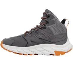 HOKA ONE ONE ANACAPA MID GORE-TEX CASTELROCK / HARBOR MIST 22 11 HOKA ONE ONE ANACAPA MID GORE-TEX CASTELROCK / HARBOR MIST 22 -Hiking Shoes Shop 9 109581 anacapa mid gore tex cherry mahogany hot sauce 1122018 chms 06