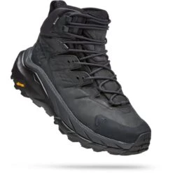HOKA ONE ONE KAHA 2 GORE-TEX BLACK / BLACK 23 8 HOKA ONE ONE KAHA 2 GORE-TEX BLACK / BLACK 23 -Hiking Shoes Shop 9 109584 1123155 bblc 03