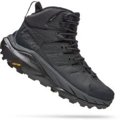 HOKA ONE ONE KAHA 2 GORE-TEX BLACK / BLACK 23 9 HOKA ONE ONE KAHA 2 GORE-TEX BLACK / BLACK 23 -Hiking Shoes Shop 9 109584 1123155 bblc 04