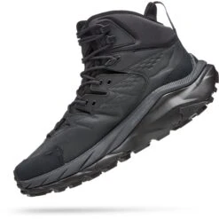 HOKA ONE ONE KAHA 2 GORE-TEX BLACK / BLACK 23 11 HOKA ONE ONE KAHA 2 GORE-TEX BLACK / BLACK 23 -Hiking Shoes Shop 9 109584 1123155 bblc 06