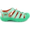 KEEN NEWPORT H2 YOUTH COCKATOO/CORAL 22