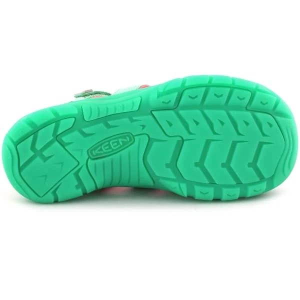 KEEN NEWPORT H2 YOUTH COCKATOO/CORAL 22 2 KEEN NEWPORT H2 YOUTH COCKATOO/CORAL 22 - Image 2