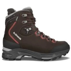 LOWA MAURIA GORE-TEX WS DARK BROWN/BURGUNDY 23