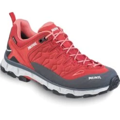 MEINDL LITE TRAIL LADY GORE-TEX ROT/ROSE 23