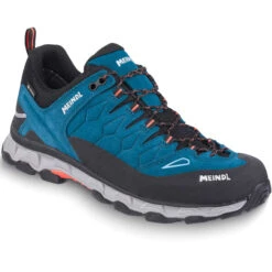 MEINDL LITE TRAIL GORE-TEX BLUE/ORANGE 23