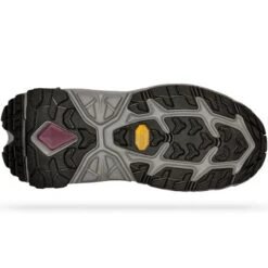 HOKA ONE ONE W KAHA 2 LOW GORE-TEX GRAPE WINE/COASTAL SHADE 23 -Hiking Shoes Shop 9 111142 w kaha 2 low gtx grape wine coastal shade 1123191 gwcs 05