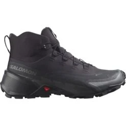 SALOMON CROSS HIKE MID GORE-TEX 2 BLACK/BLACK 23
