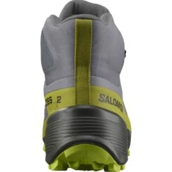 SALOMON CROSS HIKE MID GORE-TEX 2 QUSH/LIME/GO 2022 9 SALOMON CROSS HIKE MID GORE-TEX 2 QUSH/LIME/GO 2022 -Hiking Shoes Shop 9 111671 cross hike mid gtx 2 qush lime go 2022 uni l47064600 04