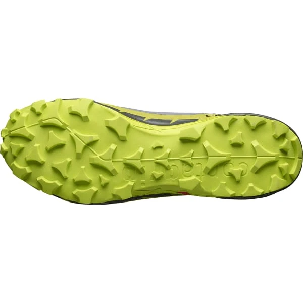 SALOMON CROSS HIKE MID GORE-TEX 2 QUSH/LIME/GO 2022 6 SALOMON CROSS HIKE MID GORE-TEX 2 QUSH/LIME/GO 2022 - Image 6