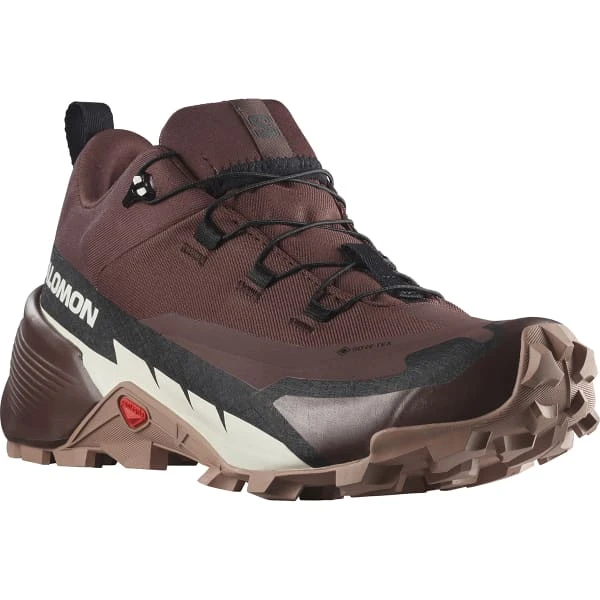 SALOMON CROSS HIKE GORE-TEX 2 W BITTER CHOCOLATE 22 2 SALOMON CROSS HIKE GORE-TEX 2 W BITTER CHOCOLATE 22 - Image 2