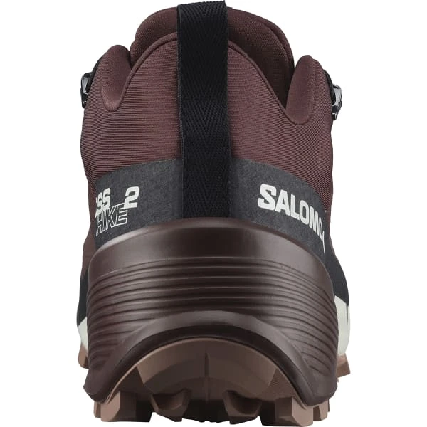 SALOMON CROSS HIKE GORE-TEX 2 W BITTER CHOCOLATE 22 4 SALOMON CROSS HIKE GORE-TEX 2 W BITTER CHOCOLATE 22 - Image 4