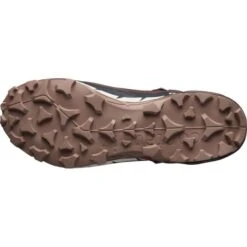 SALOMON CROSS HIKE MID GORE-TEX 2 W BITTER CHOCOLATE 23 -Hiking Shoes Shop 9 111677 cross hike mid gtx 2 w bitter chocolate l47060800 06