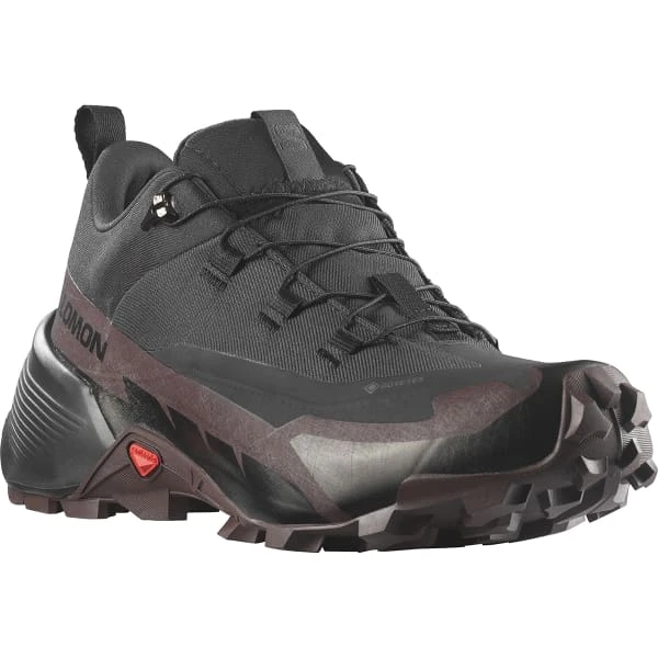 SALOMON CROSS HIKE GORE-TEX 2 W BLACK/CHOCOLATE 23 2 SALOMON CROSS HIKE GORE-TEX 2 W BLACK/CHOCOLATE 23 - Image 2