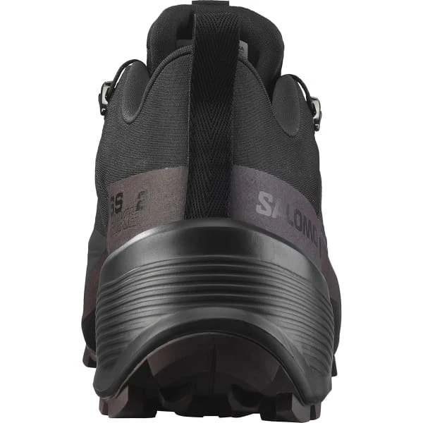 SALOMON CROSS HIKE GORE-TEX 2 W BLACK/CHOCOLATE 23 4 SALOMON CROSS HIKE GORE-TEX 2 W BLACK/CHOCOLATE 23 - Image 4