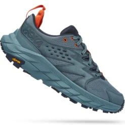 HOKA ONE ONE M ANACAPA BREEZE LOW GOBLIN BLUE/OUTER SPACE 23 -Hiking Shoes Shop 9 111738 m anacapa breeze low goblin blue outer space 1127920 gbos 05