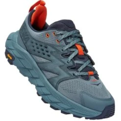 HOKA ONE ONE M ANACAPA BREEZE LOW GOBLIN BLUE/OUTER SPACE 23 -Hiking Shoes Shop 9 111738 m anacapa breeze low goblin blue outer space 1127920 gbos 06
