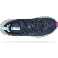 HOKA ONE ONE W ANACAPA BREEZE LOW OUTER SPACE/HARBOR MIST 23 -Hiking Shoes Shop 9 111739 w anacapa breeze low outer space harbor mist 1127921 oshm 03