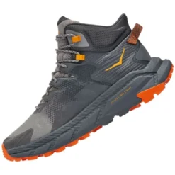 HOKA ONE ONE TRAIL CODE GORE-TEX CASTLEROCK/PERSIMMON ORANGE 23 8 HOKA ONE ONE TRAIL CODE GORE-TEX CASTLEROCK/PERSIMMON ORANGE 23 -Hiking Shoes Shop 9 111742 trail code gtx castlerock persimmon orange 1123165 cpor 03