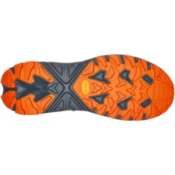 HOKA ONE ONE TRAIL CODE GORE-TEX CASTLEROCK/PERSIMMON ORANGE 23 11 HOKA ONE ONE TRAIL CODE GORE-TEX CASTLEROCK/PERSIMMON ORANGE 23 -Hiking Shoes Shop 9 111742 trail code gtx castlerock persimmon orange 1123165 cpor 06