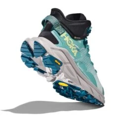 HOKA ONE ONE W TRAIL CODE GORE-TEX BLUE GLASS/COASTAL SHADE 23 -Hiking Shoes Shop 9 111743 w trail code gtx blue glass coastal shade 1123166 bgcs 04