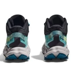 HOKA ONE ONE W TRAIL CODE GORE-TEX BLUE GLASS/COASTAL SHADE 23 -Hiking Shoes Shop 9 111743 w trail code gtx blue glass coastal shade 1123166 bgcs 05