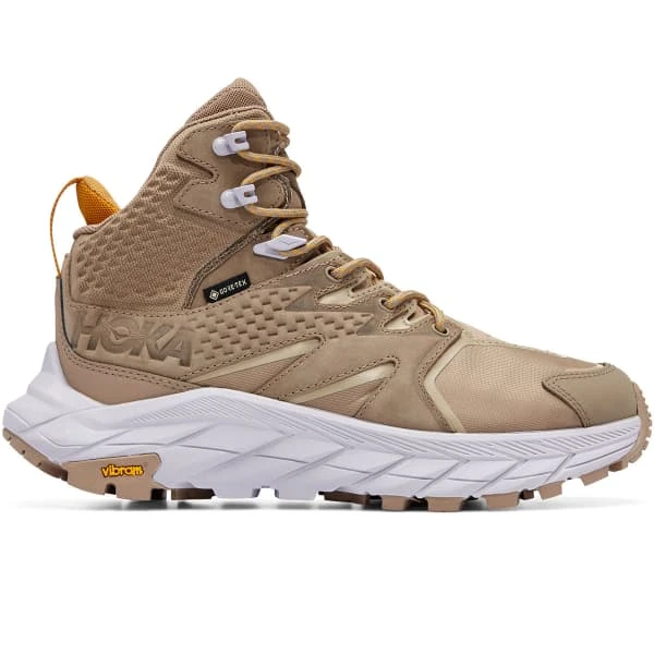 HOKA ONE ONE ANACAPA MID GORE-TEX W DUNE/LILAC MARBLE 23 1 HOKA ONE ONE ANACAPA MID GORE-TEX W DUNE/LILAC MARBLE 23