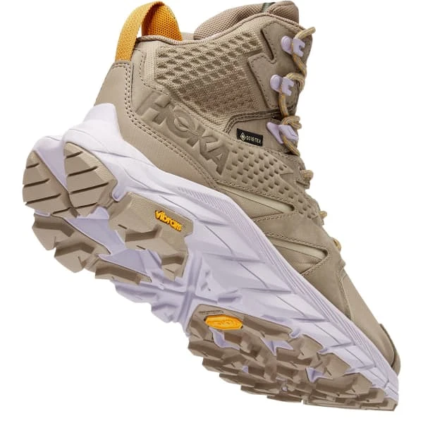 HOKA ONE ONE ANACAPA MID GORE-TEX W DUNE/LILAC MARBLE 23 3 HOKA ONE ONE ANACAPA MID GORE-TEX W DUNE/LILAC MARBLE 23 - Image 3