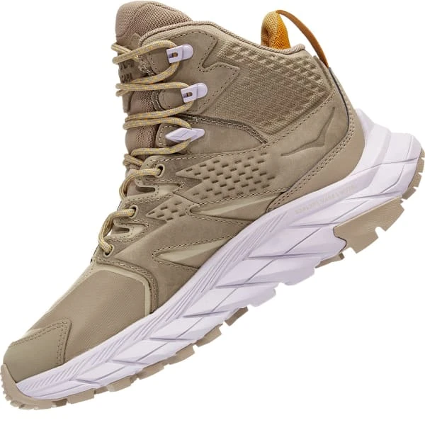HOKA ONE ONE ANACAPA MID GORE-TEX W DUNE/LILAC MARBLE 23 4 HOKA ONE ONE ANACAPA MID GORE-TEX W DUNE/LILAC MARBLE 23 - Image 4