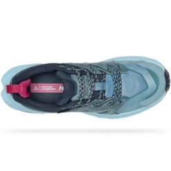 HOKA ONE ONE W ANACAPA LOW GORE-TEX MOUNTAIN SPRING/SUMMER SONG 23 -Hiking Shoes Shop 9 111749 w anacapa low gtx mountain spring summer song 1119373 msss 05