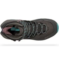 HOKA ONE ONE W KAHA 2 GORE-TEX CASTLEROCK/COASTAL SHADE 23 -Hiking Shoes Shop 9 111752 w laha 2 gtx castlerock coastal shade 1123156 ccsh 04