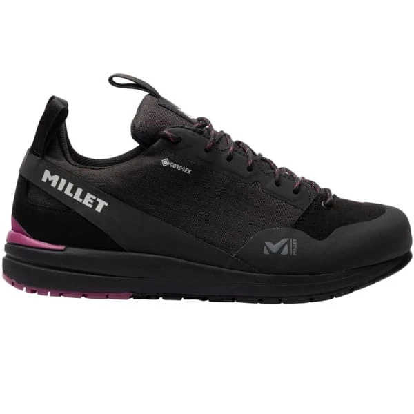 MILLET GRANITE CANVAS GORE-TEX W DARK GREY 23 1 MILLET GRANITE CANVAS GORE-TEX W DARK GREY 23