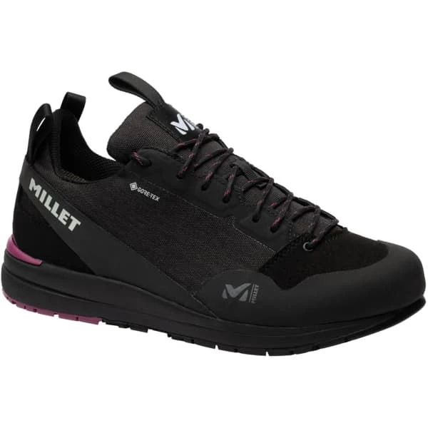 MILLET GRANITE CANVAS GORE-TEX W DARK GREY 23 2 MILLET GRANITE CANVAS GORE-TEX W DARK GREY 23 - Image 2