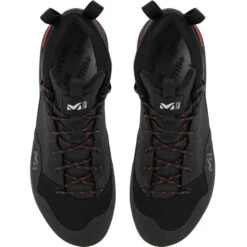 MILLET GRANITE MID GORE-TEX M BLACK 23 -Hiking Shoes Shop 9 111754 granite mid gtx m black mig1876 0247 03
