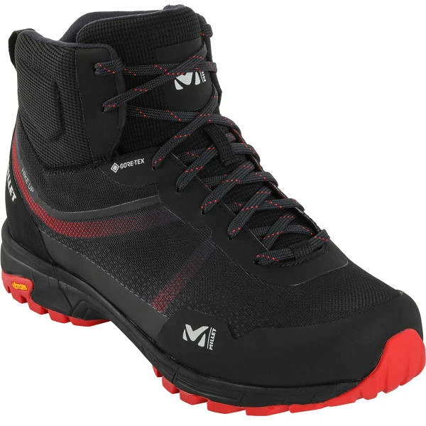 MILLET HIKE UP MID GORE-TEX M BLACK 23 2 MILLET HIKE UP MID GORE-TEX M BLACK 23 - Image 2