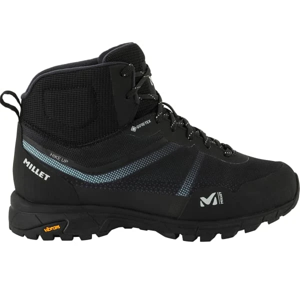 MILLET HIKE UP MID GORE-TEX W BLACK 23 1 MILLET HIKE UP MID GORE-TEX W BLACK 23