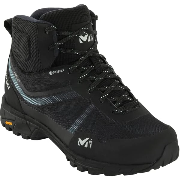 MILLET HIKE UP MID GORE-TEX W BLACK 23 2 MILLET HIKE UP MID GORE-TEX W BLACK 23 - Image 2