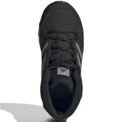 ADIDAS HYPERHIKER KID CBLACK/GRETHR/CBLACK 22 -Hiking Shoes Shop 9 111885 hyperhiker kid cblack grethr cblack gz9216 03