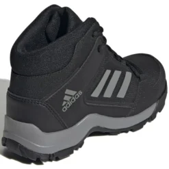 ADIDAS HYPERHIKER KID CBLACK/GRETHR/CBLACK 22 -Hiking Shoes Shop 9 111885 hyperhiker kid cblack grethr cblack gz9216 04