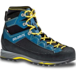 DOLOMITE TORQ TECH GORE-TEX BLACK/INK BLUE 23