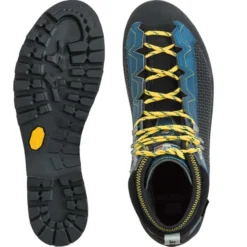 DOLOMITE TORQ TECH GORE-TEX BLACK/INK BLUE 23 -Hiking Shoes Shop 9 112523 torq tech gtx black ink blue 269521 binb 05