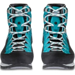 DOLOMITE W'S TORQ TECH GORE-TEX BLACK/JADE GREEN 23 -Hiking Shoes Shop 9 112524 w s torq tech gtx black jade green 269522 bjgr 03