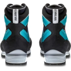 DOLOMITE W'S TORQ TECH GORE-TEX BLACK/JADE GREEN 23 -Hiking Shoes Shop 9 112524 w s torq tech gtx black jade green 269522 bjgr 04