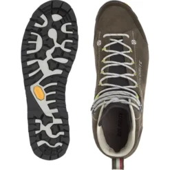 DOLOMITE 54 HIKE EVO GORE-TEX MUD GREEN/GREEN 23 -Hiking Shoes Shop 9 112545 54 hike evo gore tex mud green green 289207 mudg 04