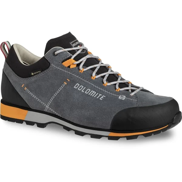 DOLOMITE 54 HIKE LOW EVO GORE-TEX GUNMETAL GREY 23 1 DOLOMITE 54 HIKE LOW EVO GORE-TEX GUNMETAL GREY 23